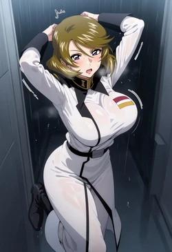 [Yuruyurui] Talia Gladys (Gundam Seed) [AI Generated]