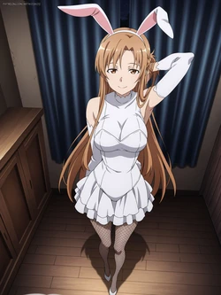 [Request] Asuna Yuuki | Sword Art Online (FULL)(Set 11)[artkoikoi] [AI Generated]