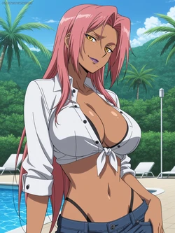 [Request] Ingrid | Taimanin (FULL)(Set 01)[artkoikoi] [AI Generated]