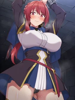 [Pixiv] せせ/sese (118256411) - Selma Claudel [AI Generated]