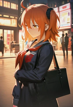 Mikitoon Gudako ぐだ子とハメ撮りエッチ① [Cute] [AI Generated]