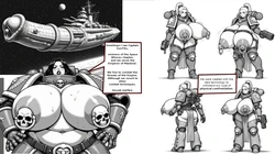 Warwhores 40k [Warhammer 40k]