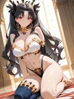 [YamiMa3.0] Ishtar Fate_イシュタル [AI Generated]