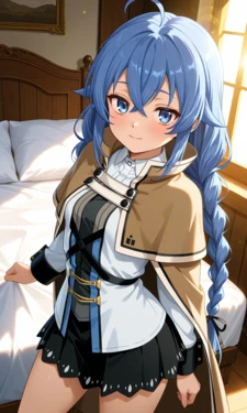 [JONJON] Roxy Migurdia ② ロキシー [AI Generated]