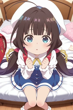 Otonashi 雛鶴あい [AI Generated]