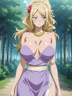 ジェニー・リアライト Jenny Realight [Megumi23] [AI Generated]