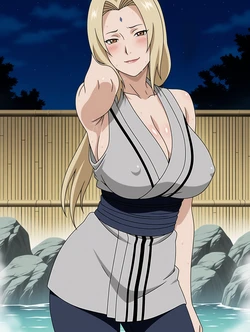 綱手 Tsunade [Megumi23] [AI Generated]