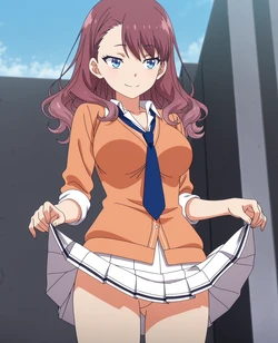 Maya Sato [AI Generated]