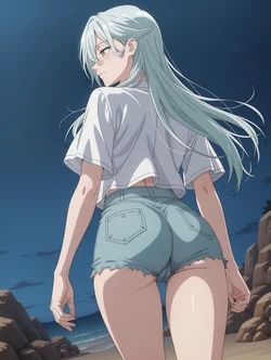 保科 昴 Subaru Hoshina [Megumi23] [AI Generated]