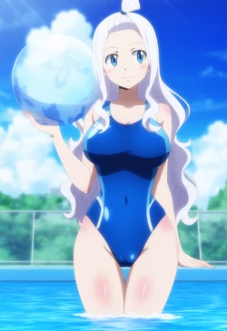 [Vanitas AI] Mirajane Strauss 2 [AI Generated]