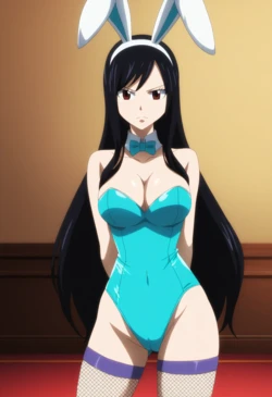 [Vanitas AI] Ultear Milkovich 1 [AI Generated]