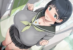 [suyachan]suguha NTR [AI Generated]