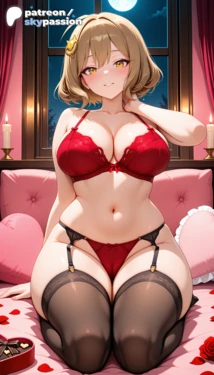 [SkyPassion] Anis (Nikke: Goddess of Victory) [AI Generated]