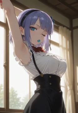 【at-sa-kon13】Hotaru Shidare [AI Generated]