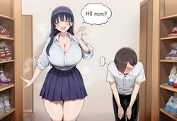 [suyachan]yamada X ichikawa [AI Generated]