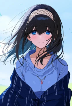 [Booth] Nue - Fumika 2 [AI Generated]