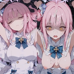 [AI Generated] 聖園ミカ