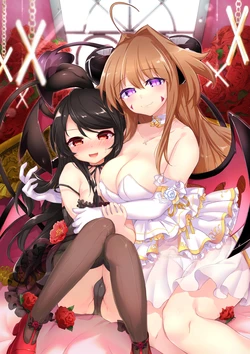 [TSF no F (Kurimoti Tiduru)] Ore wa Succubus Minarai? Zenpen + Kouhen