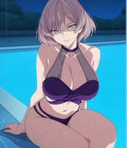 [subaruARM] Mujina [AI Generated]