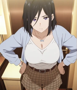 [subaruARM] Izumi Nase [AI Generated]