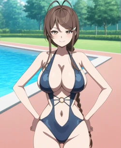 [subaruARM] Rei Tadasugawa × Junnosuke Tachibana [AI Generated]