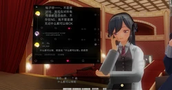 [uni]彼女たちはみんなのもの AI翻译
