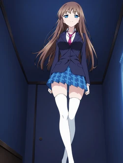 [Kurohime] 倉崎楓子 [AI Generated]