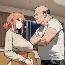 [Daioo] Yuigahama’s Mom ガハママ [AI Generated]