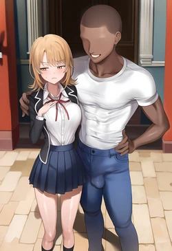[Patreon](blackmelon)被花花公子吃掉的彩羽-废案[AI Generated]