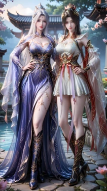[AI Generated]大主宰 洛璃萧潇荤素