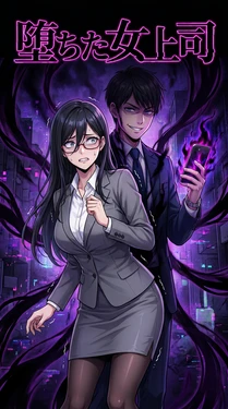[鷹ホーク]堕ちた女上司 [AI Generated]
