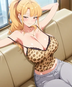 [SubaruARM] Aika Sano [AI Generated]