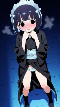 Marin Kitagawa (My Dress-Up Darling) AI generated