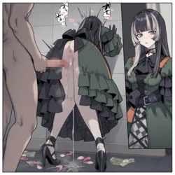 nelshot 20260208 儒烏風亭らでん Juufuutei Raden [AI Generated]