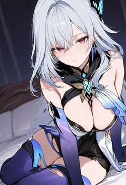[Aoi/あおい] スカーク [AI Generated]