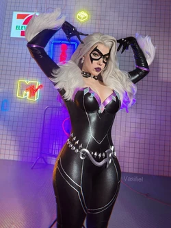 Vasiliel – Black Cat