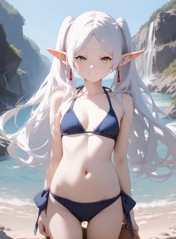 053_frieren+芙莉莲73pic [AI Generated]