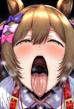 [bonno]ウマ娘ースマートファルコン[AI Generated](非公開)