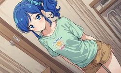 ［purisima］霧矢あおい SEX アイカツ [AI Generated]