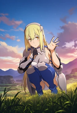 RoadAI Aiz Wallenstein (661Pics) [AI Generated]