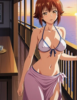 古手川 千紗 Chisa Kotegawa [Megumi23] [AI Generated]