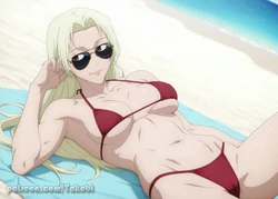 Jujutsu Kaisen - Yuki's Lost Bet [Yakobi] [AI Generated]