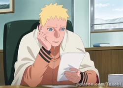 Boruto – Naruto Next Generation - Hokage Needs a Rest [Yakobi] [AI Generated]
