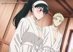 Spy x Family - Yor X Loid Forger [Yakobi] [AI Generated]