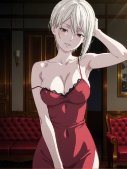薙切 アリス Alice Nakiri [Megumi23] [AI Generated]