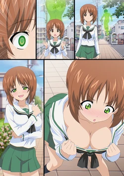 [TY] Hyoui (Girls und Panzer)
