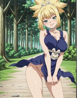 コハク Kohaku [Megumi23] [AI Generated]