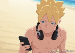 Boruto Naruto Next Generations - Temari X Boruto 1 [NTR] [Yakobi] [AI Generated]