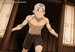 Avatar The Last Airbender - Katara’s Unusual night [Yakobi] [AI Generated]