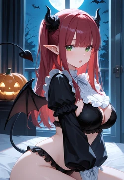 [ARD] Marin Kitagawa (Rizu) 喜多川海夢 [AI Generated]